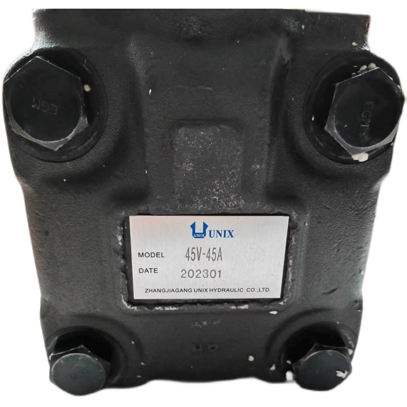 UNIX油泵，定量、變量葉片泵，泵頭